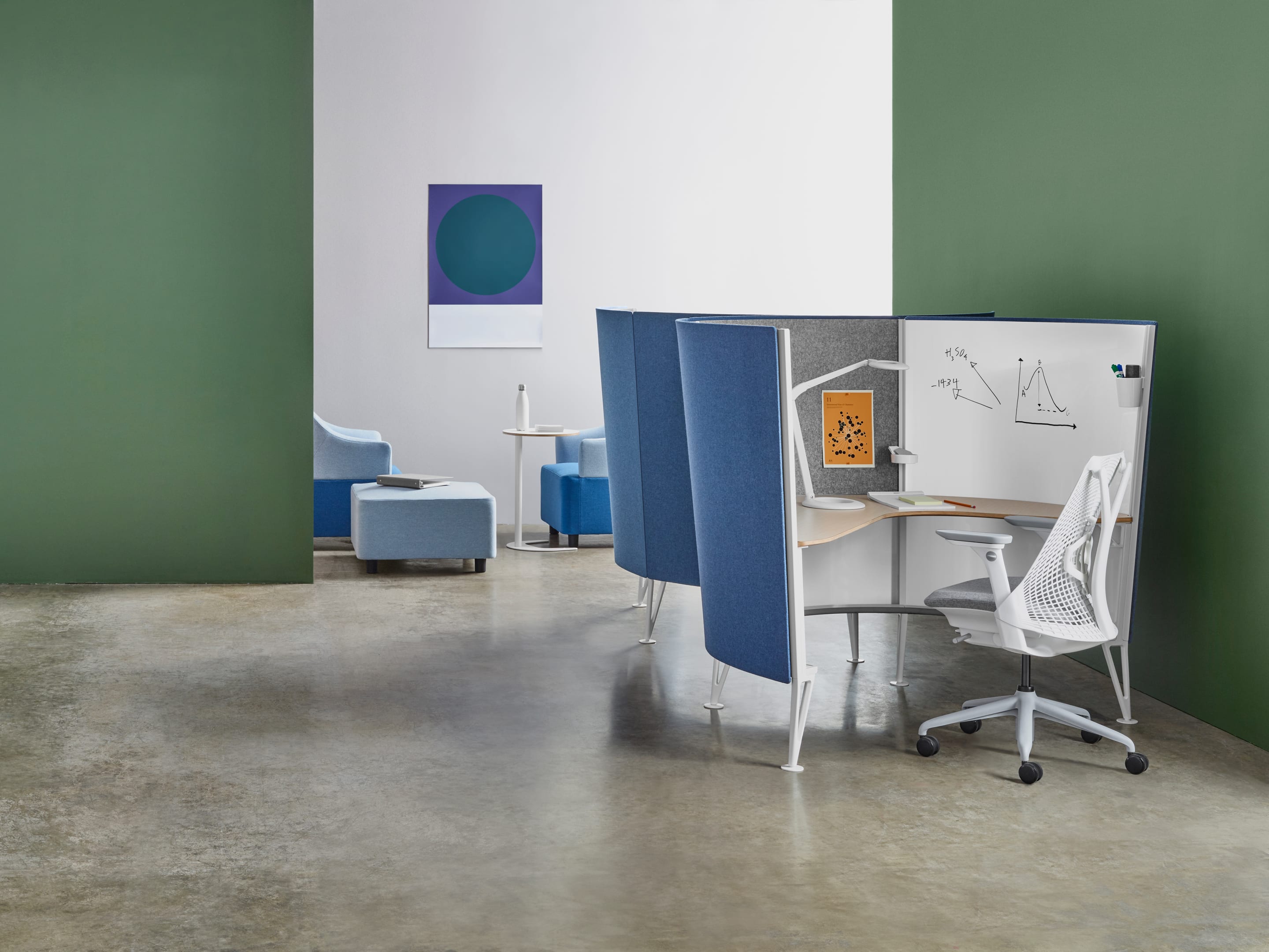 办公台|时尚大班台|办公火狐官方网站|火狐HUOHU（中国）火狐官方网站|展望遮挡式个人办公台